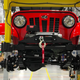 Illustration for article titled Heres How Similar The Mahindra Roxor Is To An Old Jeep CJ
